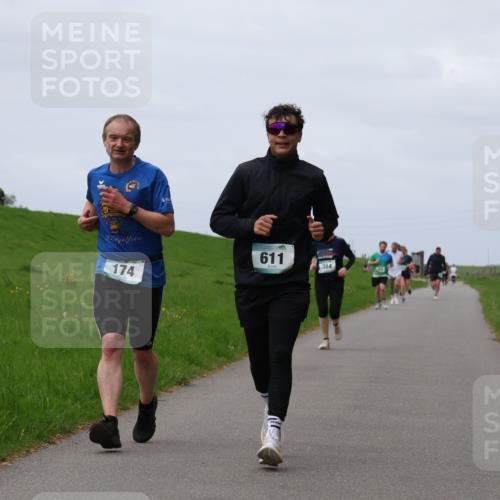04.05.2025 - 8. Wedeler Halbmarathon Yannick Fuchs http://msf.ph/oto/7841056 04.05.2025 11:48:40 Laufen 174, 611, 384 meine-sportfotos.de