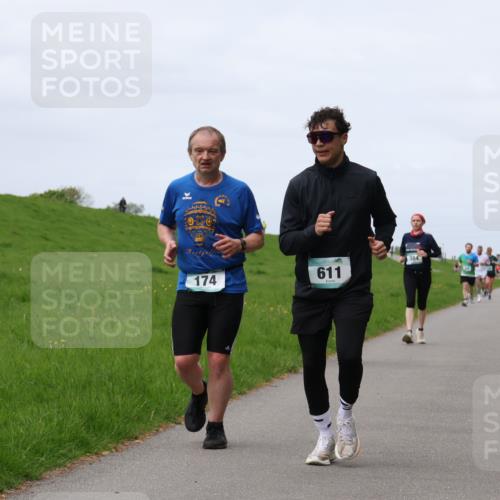 04.05.2025 - 8. Wedeler Halbmarathon Yannick Fuchs http://msf.ph/oto/7841059 04.05.2025 11:48:41 Laufen 174, 611, 384 meine-sportfotos.de