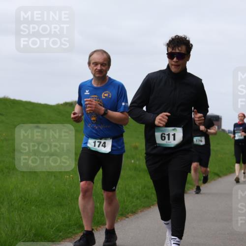 04.05.2025 - 8. Wedeler Halbmarathon Yannick Fuchs http://msf.ph/oto/7841071 04.05.2025 11:48:41 Laufen 174, 611, 176 meine-sportfotos.de
