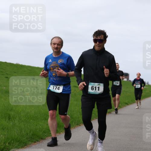 04.05.2025 - 8. Wedeler Halbmarathon Yannick Fuchs http://msf.ph/oto/7841078 04.05.2025 11:48:42 Laufen 174, 611, 176, 384 meine-sportfotos.de