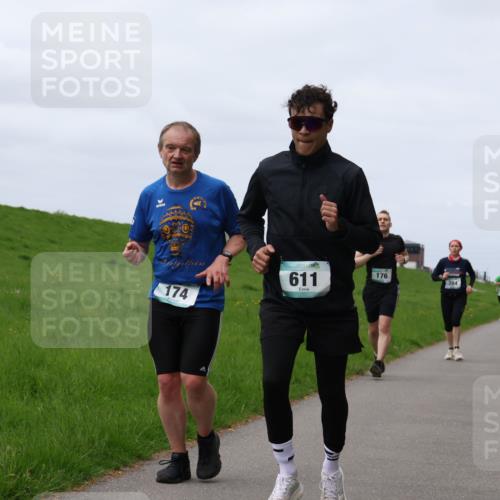 04.05.2025 - 8. Wedeler Halbmarathon Yannick Fuchs http://msf.ph/oto/7841079 04.05.2025 11:48:42 Laufen 174, 611, 176, 384 meine-sportfotos.de
