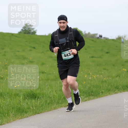 04.05.2025 - 8. Wedeler Halbmarathon Lena Gebhardt http://msf.ph/oto/7841111 04.05.2025 11:53:33 Laufen 443 meine-sportfotos.de