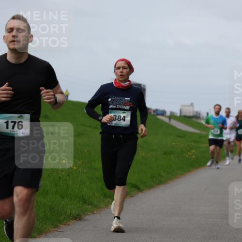 04.05.2025 - 8. Wedeler Halbmarathon Yannick Fuchs http://msf.ph/oto/7841113 04.05.2025 11:48:44 Laufen 176, 7, 384 meine-sportfotos.de