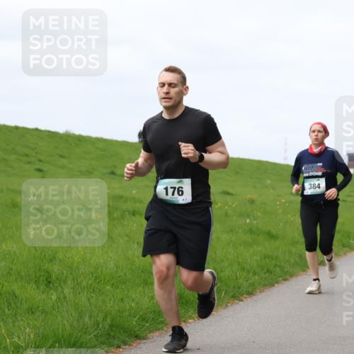 04.05.2025 - 8. Wedeler Halbmarathon Yannick Fuchs http://msf.ph/oto/7841120 04.05.2025 11:48:45 Laufen 176, 7, 384 meine-sportfotos.de