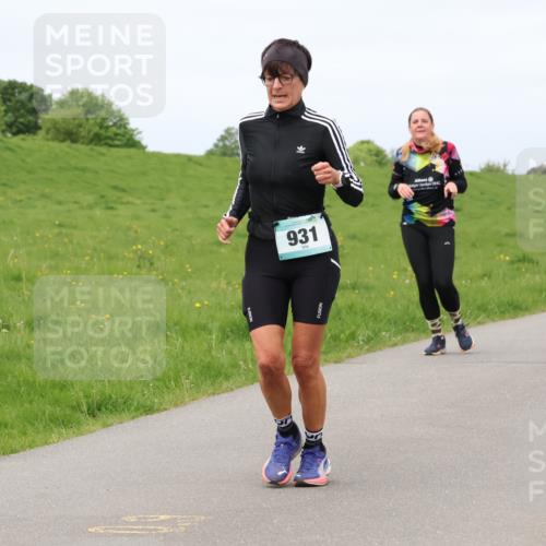 04.05.2025 - 8. Wedeler Halbmarathon Lena Gebhardt http://msf.ph/oto/7841161 04.05.2025 11:53:51 Laufen 931 meine-sportfotos.de