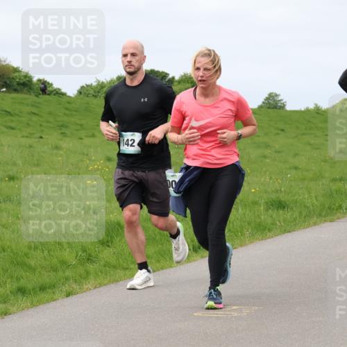 04.05.2025 - 8. Wedeler Halbmarathon Lena Gebhardt http://msf.ph/oto/7841182 04.05.2025 11:54:02 Laufen 142, 00, 548 meine-sportfotos.de