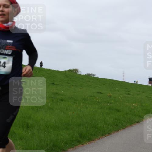 04.05.2025 - 8. Wedeler Halbmarathon Yannick Fuchs http://msf.ph/oto/7841198 04.05.2025 11:48:49 Laufen 384 meine-sportfotos.de