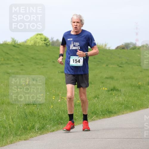 04.05.2025 - 8. Wedeler Halbmarathon Lena Gebhardt http://msf.ph/oto/7841309 04.05.2025 11:54:55 Laufen 1000, 2023, 154, 465, 19 meine-sportfotos.de