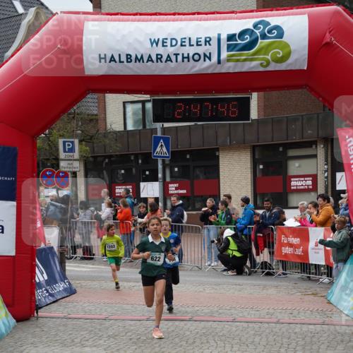04.05.2025 - 8. Wedeler Halbmarathon Felixshl http://msf.ph/oto/7841315 04.05.2025 12:47:44 Ziel 622, 708, 1202 meine-sportfotos.de