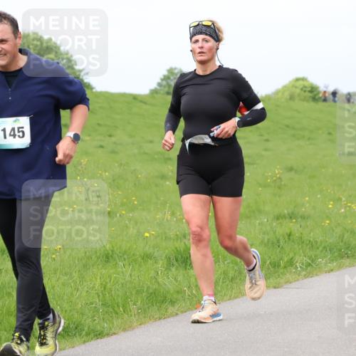 04.05.2025 - 8. Wedeler Halbmarathon Lena Gebhardt http://msf.ph/oto/7841497 04.05.2025 11:56:16 Laufen 1145 meine-sportfotos.de