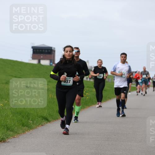 04.05.2025 - 8. Wedeler Halbmarathon Yannick Fuchs http://msf.ph/oto/7841573 04.05.2025 11:49:31 Laufen 37 meine-sportfotos.de