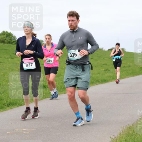04.05.2025 - 8. Wedeler Halbmarathon Lena Gebhardt http://msf.ph/oto/7841599 04.05.2025 11:57:22 Laufen 837, 234, 335 meine-sportfotos.de