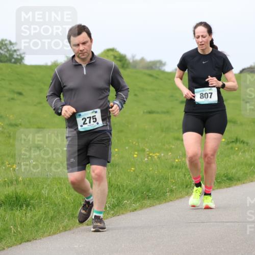 04.05.2025 - 8. Wedeler Halbmarathon Lena Gebhardt http://msf.ph/oto/7841644 04.05.2025 11:57:47 Laufen 275, 807 meine-sportfotos.de