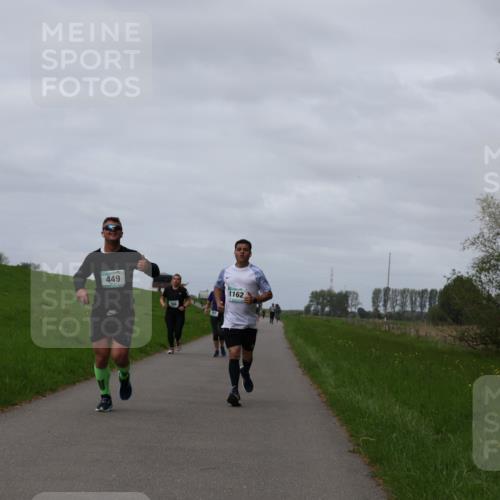 04.05.2025 - 8. Wedeler Halbmarathon Yannick Fuchs http://msf.ph/oto/7841658 04.05.2025 11:49:37 Laufen 449, 1162 meine-sportfotos.de