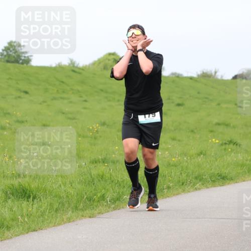04.05.2025 - 8. Wedeler Halbmarathon Lena Gebhardt http://msf.ph/oto/7841659 04.05.2025 11:57:58 Laufen 179 meine-sportfotos.de