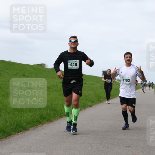 04.05.2025 - 8. Wedeler Halbmarathon Yannick Fuchs http://msf.ph/oto/7841667 04.05.2025 11:49:38 Laufen 449, 1162 meine-sportfotos.de