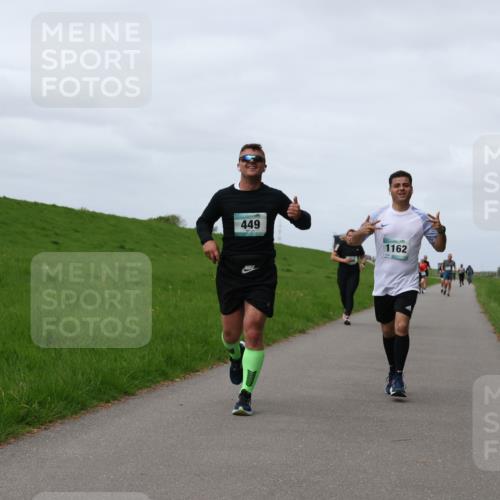 04.05.2025 - 8. Wedeler Halbmarathon Yannick Fuchs http://msf.ph/oto/7841670 04.05.2025 11:49:38 Laufen 449, 1162 meine-sportfotos.de