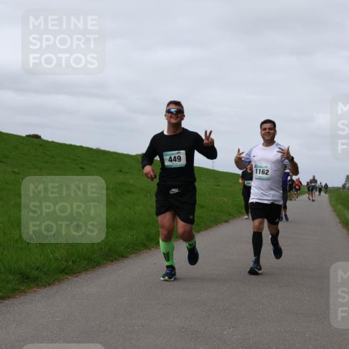 04.05.2025 - 8. Wedeler Halbmarathon Yannick Fuchs http://msf.ph/oto/7841687 04.05.2025 11:49:39 Laufen 449, 1162 meine-sportfotos.de