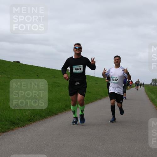 04.05.2025 - 8. Wedeler Halbmarathon Yannick Fuchs http://msf.ph/oto/7841689 04.05.2025 11:49:39 Laufen 449, 1162 meine-sportfotos.de