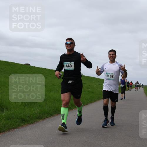04.05.2025 - 8. Wedeler Halbmarathon Yannick Fuchs http://msf.ph/oto/7841698 04.05.2025 11:49:39 Laufen 449, 1162 meine-sportfotos.de