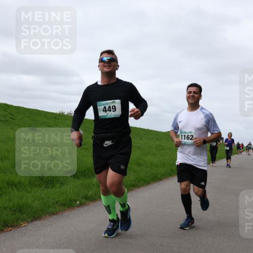 04.05.2025 - 8. Wedeler Halbmarathon Yannick Fuchs http://msf.ph/oto/7841729 04.05.2025 11:49:40 Laufen 449, 1162 meine-sportfotos.de
