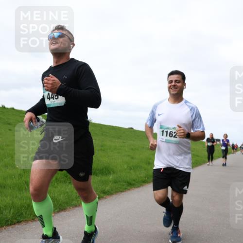 04.05.2025 - 8. Wedeler Halbmarathon Yannick Fuchs http://msf.ph/oto/7841743 04.05.2025 11:49:41 Laufen 449, 1162 meine-sportfotos.de