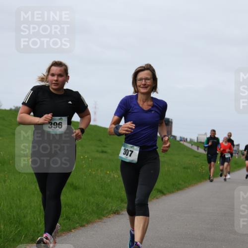 04.05.2025 - 8. Wedeler Halbmarathon Yannick Fuchs http://msf.ph/oto/7841750 04.05.2025 11:49:43 Laufen 396, 307 meine-sportfotos.de