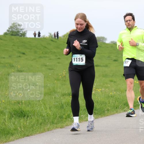 04.05.2025 - 8. Wedeler Halbmarathon Lena Gebhardt http://msf.ph/oto/7841778 04.05.2025 11:59:29 Laufen 1115, 97, 849 meine-sportfotos.de