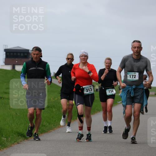 04.05.2025 - 8. Wedeler Halbmarathon Yannick Fuchs http://msf.ph/oto/7841812 04.05.2025 11:49:49 Laufen 313, 734, 172 meine-sportfotos.de