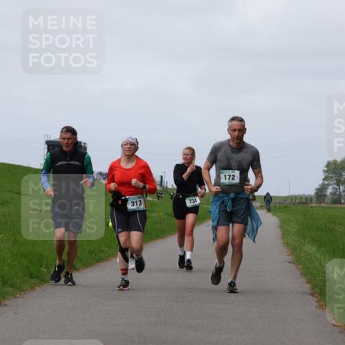 04.05.2025 - 8. Wedeler Halbmarathon Yannick Fuchs http://msf.ph/oto/7841829 04.05.2025 11:49:50 Laufen 313, 734, 172 meine-sportfotos.de