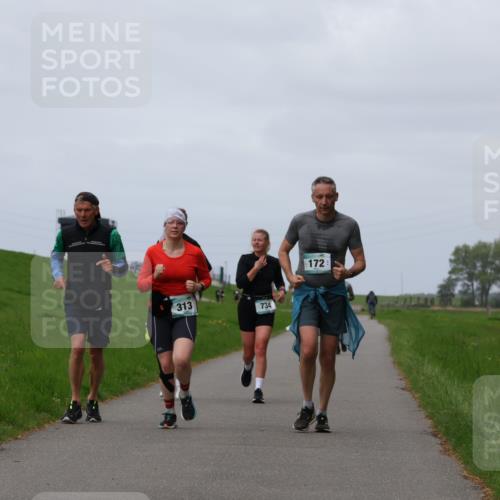 04.05.2025 - 8. Wedeler Halbmarathon Yannick Fuchs http://msf.ph/oto/7841832 04.05.2025 11:49:50 Laufen 313, 734, 172 meine-sportfotos.de