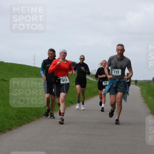 04.05.2025 - 8. Wedeler Halbmarathon Yannick Fuchs http://msf.ph/oto/7841844 04.05.2025 11:49:52 Laufen 313, 734, 172 meine-sportfotos.de