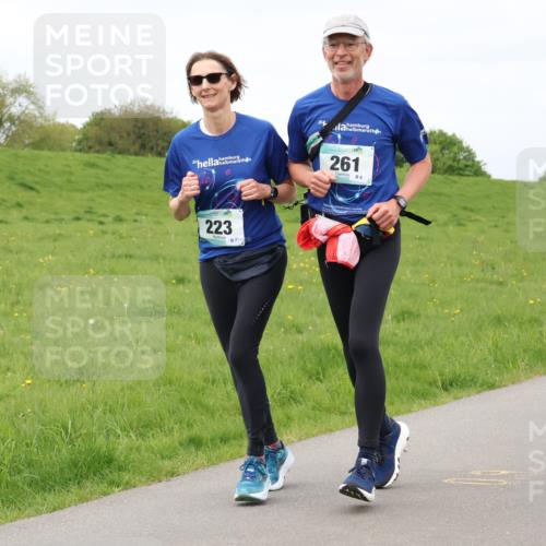 04.05.2025 - 8. Wedeler Halbmarathon Lena Gebhardt http://msf.ph/oto/7841852 04.05.2025 11:59:47 Laufen 223, 20, 261, 6 meine-sportfotos.de