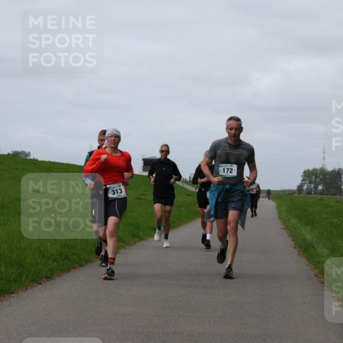 04.05.2025 - 8. Wedeler Halbmarathon Yannick Fuchs http://msf.ph/oto/7841853 04.05.2025 11:49:53 Laufen 313, 172 meine-sportfotos.de