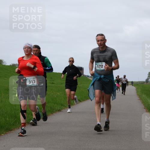 04.05.2025 - 8. Wedeler Halbmarathon Yannick Fuchs http://msf.ph/oto/7841867 04.05.2025 11:49:54 Laufen 313, 172 meine-sportfotos.de