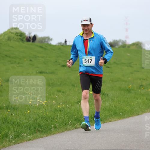 04.05.2025 - 8. Wedeler Halbmarathon Lena Gebhardt http://msf.ph/oto/7841889 04.05.2025 12:00:22 Laufen 517 meine-sportfotos.de