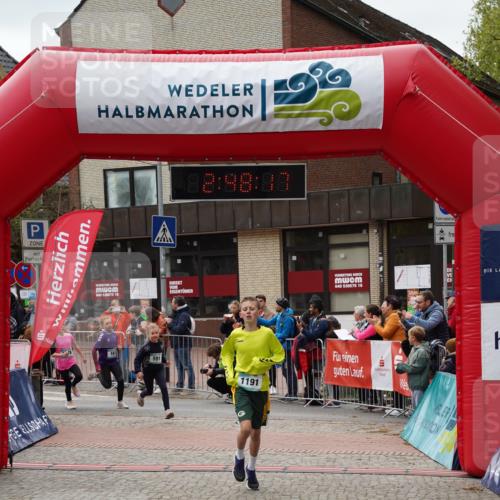 04.05.2025 - 8. Wedeler Halbmarathon Felixshl http://msf.ph/oto/7841894 04.05.2025 12:48:15 Ziel 161, 542, 591, 600, 899, 1076, 1191, 1192 meine-sportfotos.de