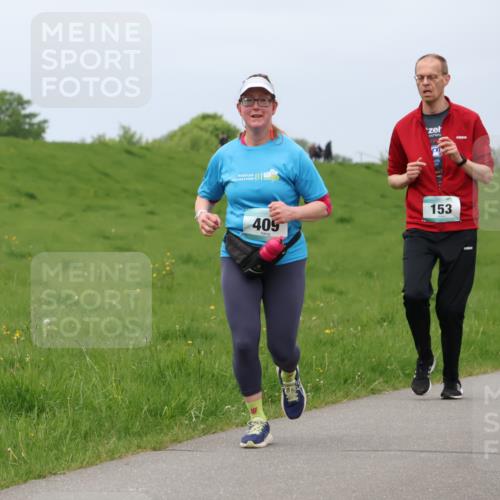 04.05.2025 - 8. Wedeler Halbmarathon Lena Gebhardt http://msf.ph/oto/7841903 04.05.2025 12:00:49 Laufen 81, 409, 153 meine-sportfotos.de