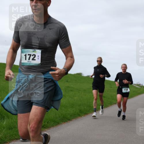 04.05.2025 - 8. Wedeler Halbmarathon Yannick Fuchs http://msf.ph/oto/7841906 04.05.2025 11:49:57 Laufen 172, 28, 734 meine-sportfotos.de
