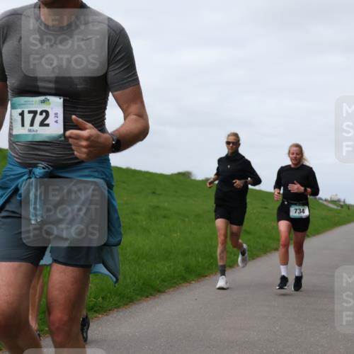 04.05.2025 - 8. Wedeler Halbmarathon Yannick Fuchs http://msf.ph/oto/7841907 04.05.2025 11:49:57 Laufen 172, 734 meine-sportfotos.de