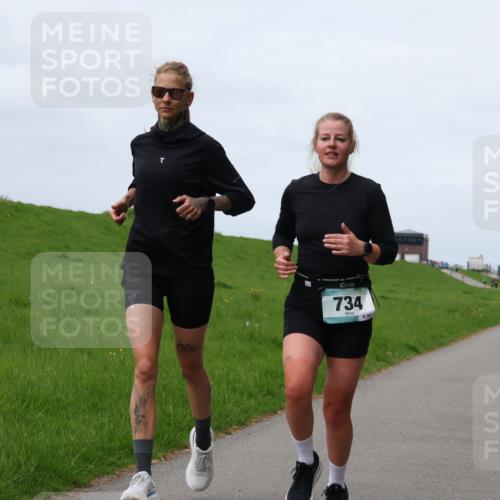 04.05.2025 - 8. Wedeler Halbmarathon Yannick Fuchs http://msf.ph/oto/7841910 04.05.2025 11:49:57 Laufen 734, 86 meine-sportfotos.de