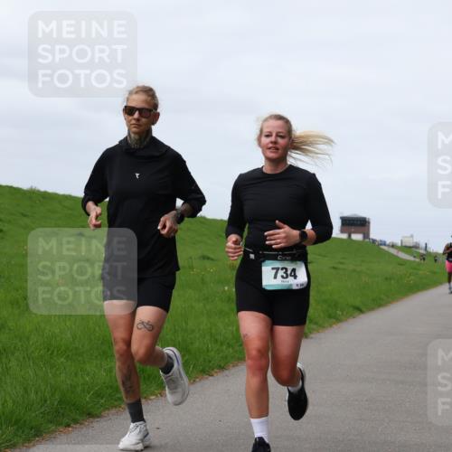 04.05.2025 - 8. Wedeler Halbmarathon Yannick Fuchs http://msf.ph/oto/7841917 04.05.2025 11:49:58 Laufen 734 meine-sportfotos.de
