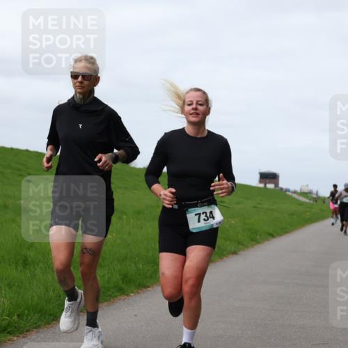 04.05.2025 - 8. Wedeler Halbmarathon Yannick Fuchs http://msf.ph/oto/7841928 04.05.2025 11:49:58 Laufen 734 meine-sportfotos.de