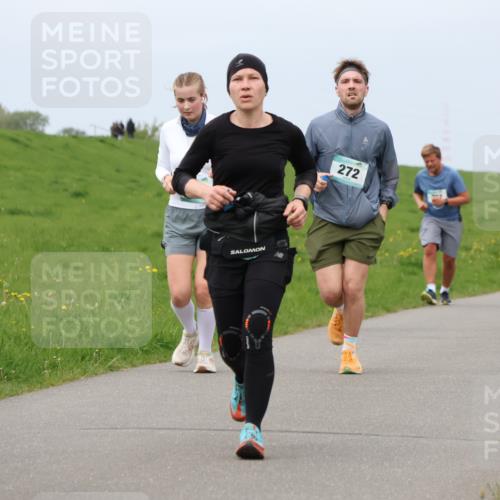 04.05.2025 - 8. Wedeler Halbmarathon Lena Gebhardt http://msf.ph/oto/7841941 04.05.2025 12:01:17 Laufen 272, 819 meine-sportfotos.de