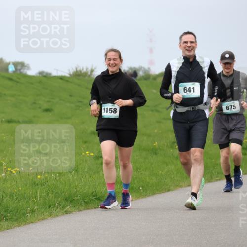 04.05.2025 - 8. Wedeler Halbmarathon Lena Gebhardt http://msf.ph/oto/7842003 04.05.2025 12:02:05 Laufen 1158, 641, 675 meine-sportfotos.de