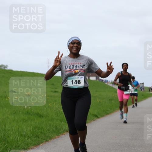 04.05.2025 - 8. Wedeler Halbmarathon Yannick Fuchs http://msf.ph/oto/7842042 04.05.2025 11:50:05 Laufen 146 meine-sportfotos.de