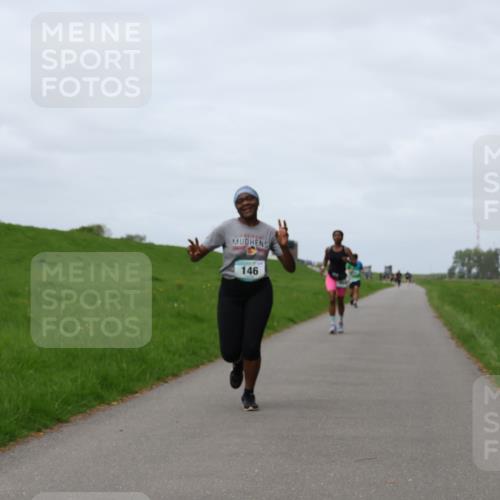 04.05.2025 - 8. Wedeler Halbmarathon Yannick Fuchs http://msf.ph/oto/7842050 04.05.2025 11:50:06 Laufen 146 meine-sportfotos.de