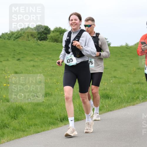 04.05.2025 - 8. Wedeler Halbmarathon Lena Gebhardt http://msf.ph/oto/7842051 04.05.2025 12:02:31 Laufen 435 meine-sportfotos.de