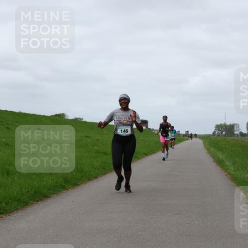 04.05.2025 - 8. Wedeler Halbmarathon Yannick Fuchs http://msf.ph/oto/7842052 04.05.2025 11:50:06 Laufen 146 meine-sportfotos.de