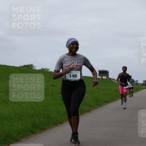 04.05.2025 - 8. Wedeler Halbmarathon Yannick Fuchs http://msf.ph/oto/7842063 04.05.2025 11:50:06 Laufen 146, 494 meine-sportfotos.de